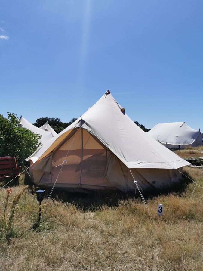 Nordliv Strand Hasle Extérieur photo