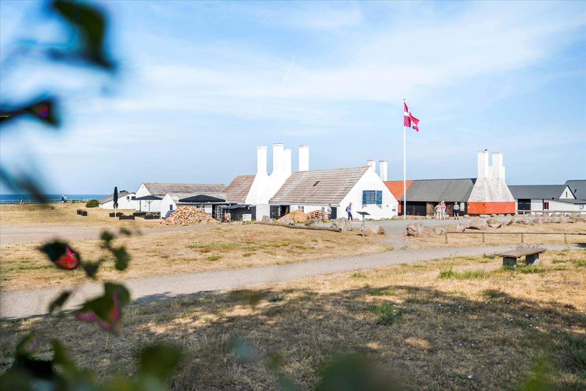 Nordliv Strand Hasle Extérieur photo