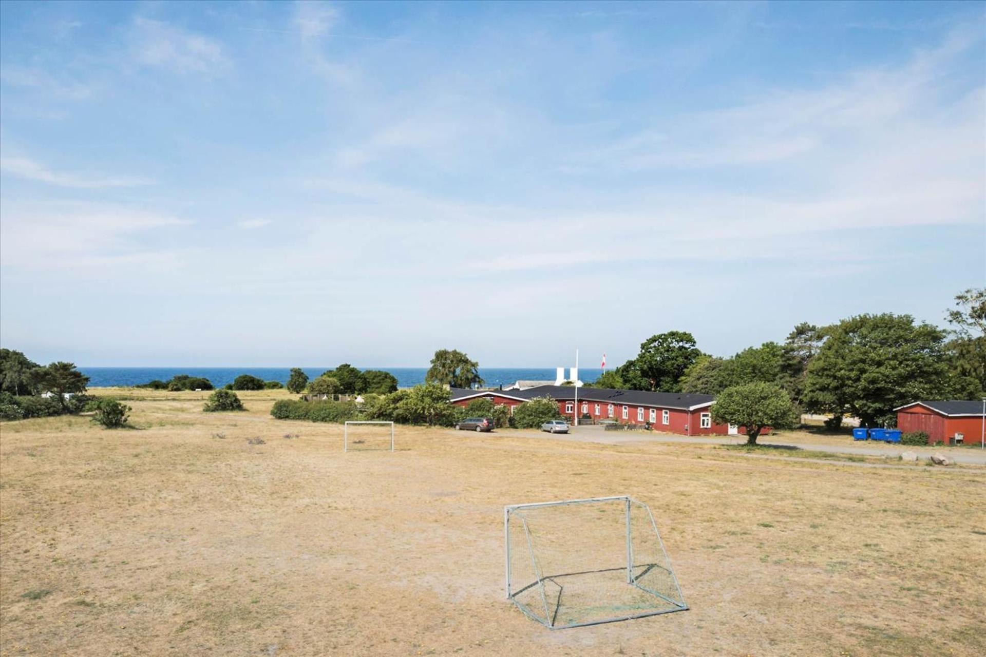 Nordliv Strand Hasle Extérieur photo