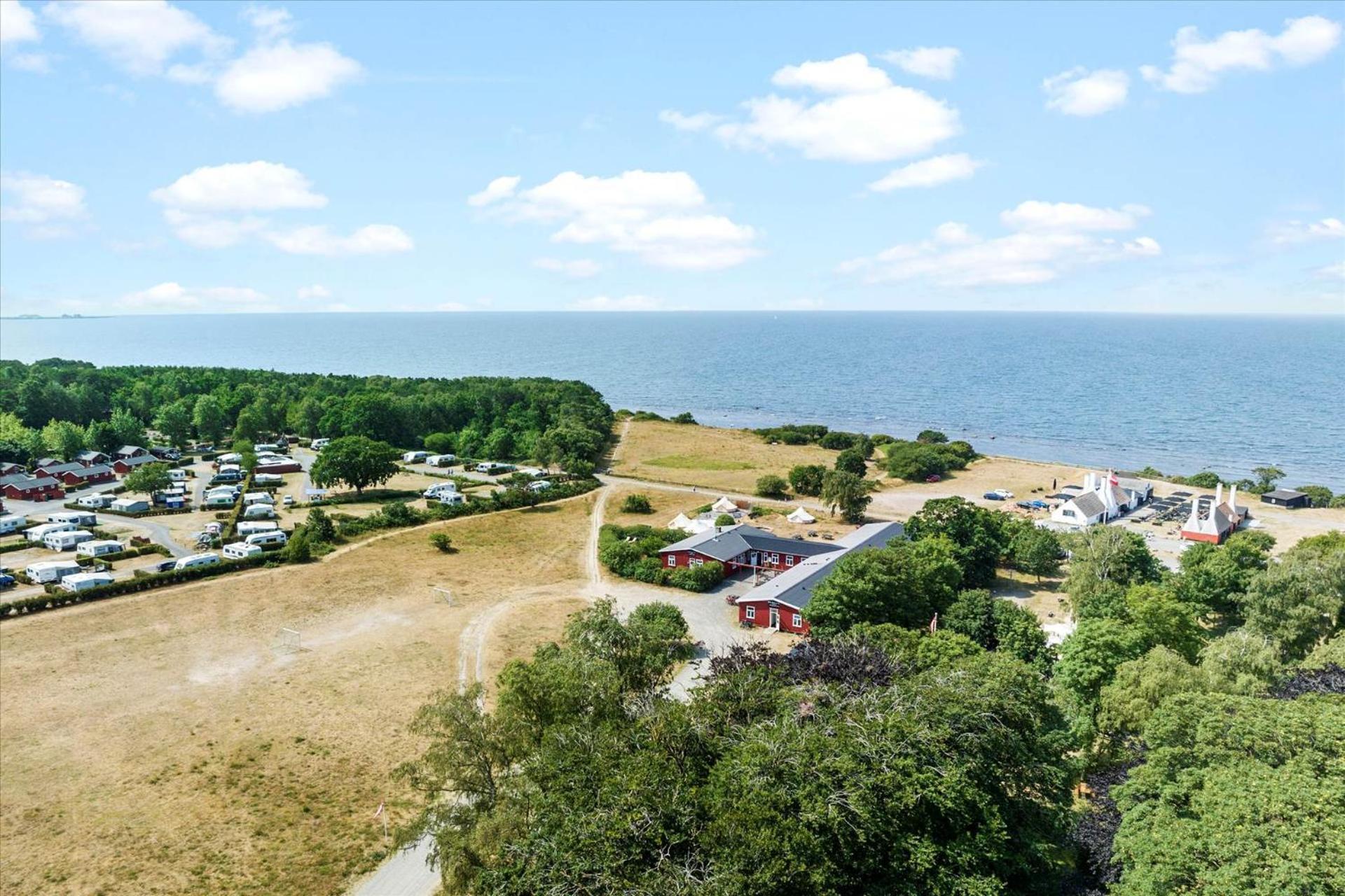Nordliv Strand Hasle Extérieur photo