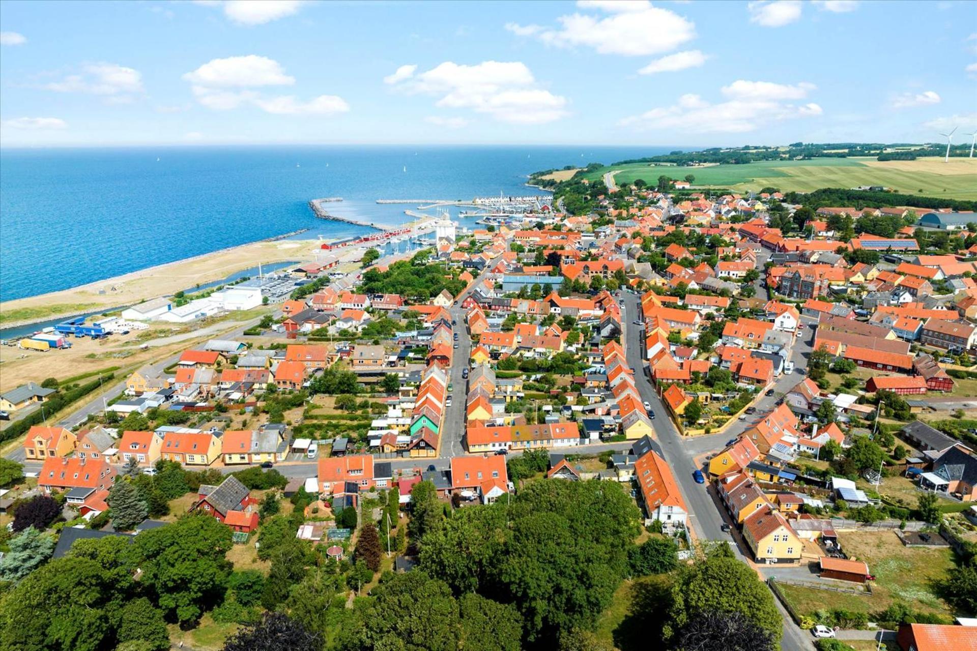 Nordliv Strand Hasle Extérieur photo