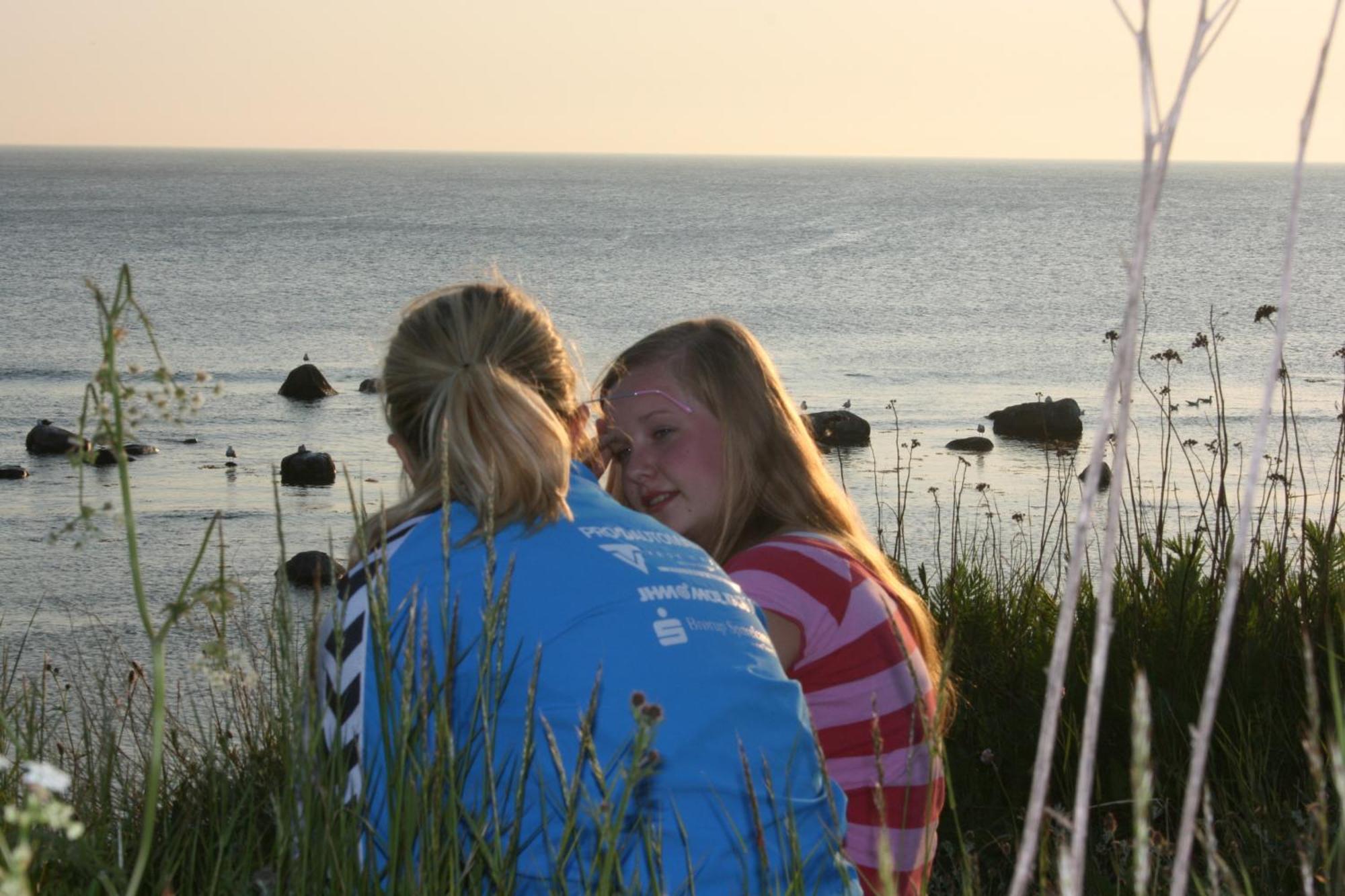 Nordliv Strand Hasle Extérieur photo