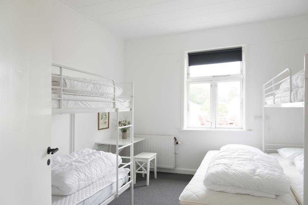 Nordliv Strand Hasle Extérieur photo