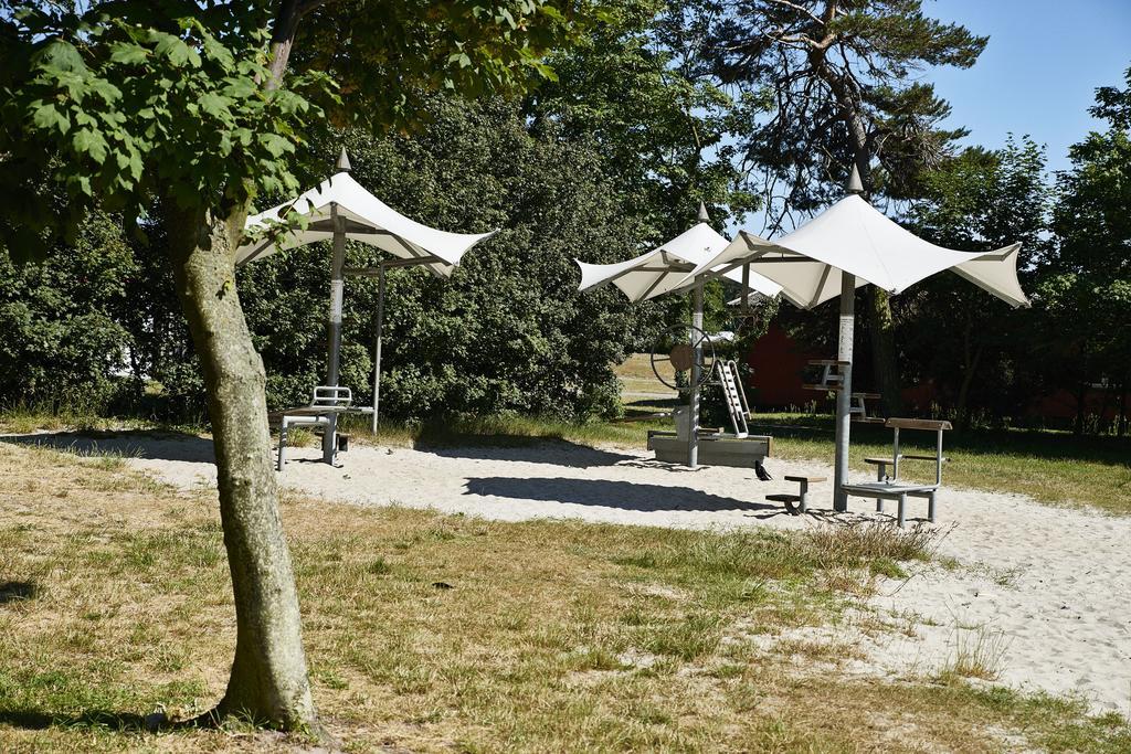 Nordliv Strand Hasle Extérieur photo