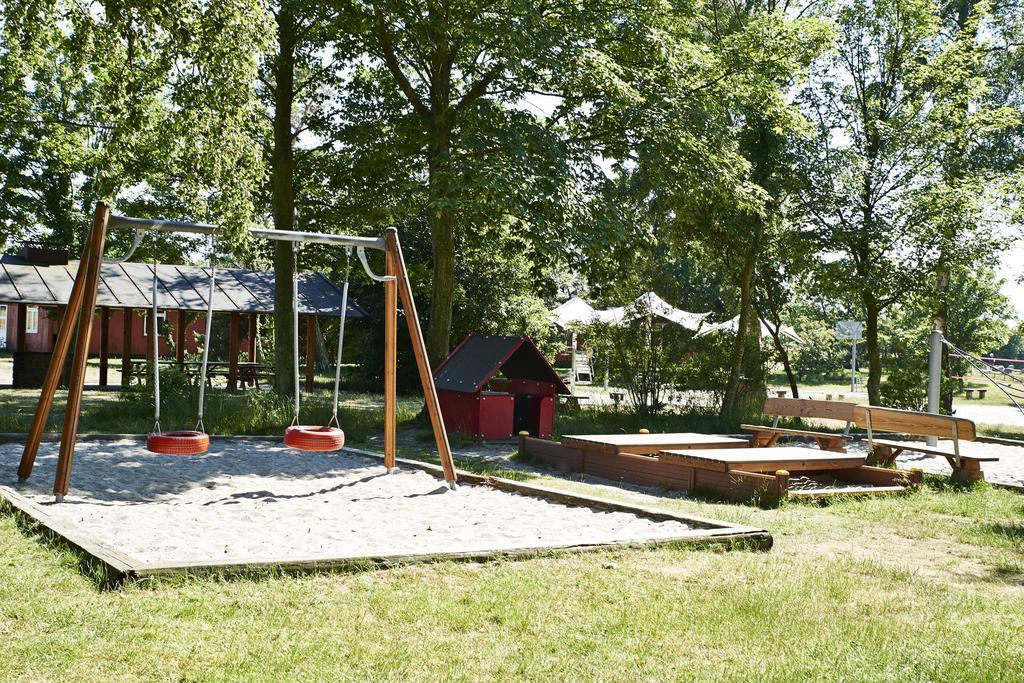 Nordliv Strand Hasle Extérieur photo