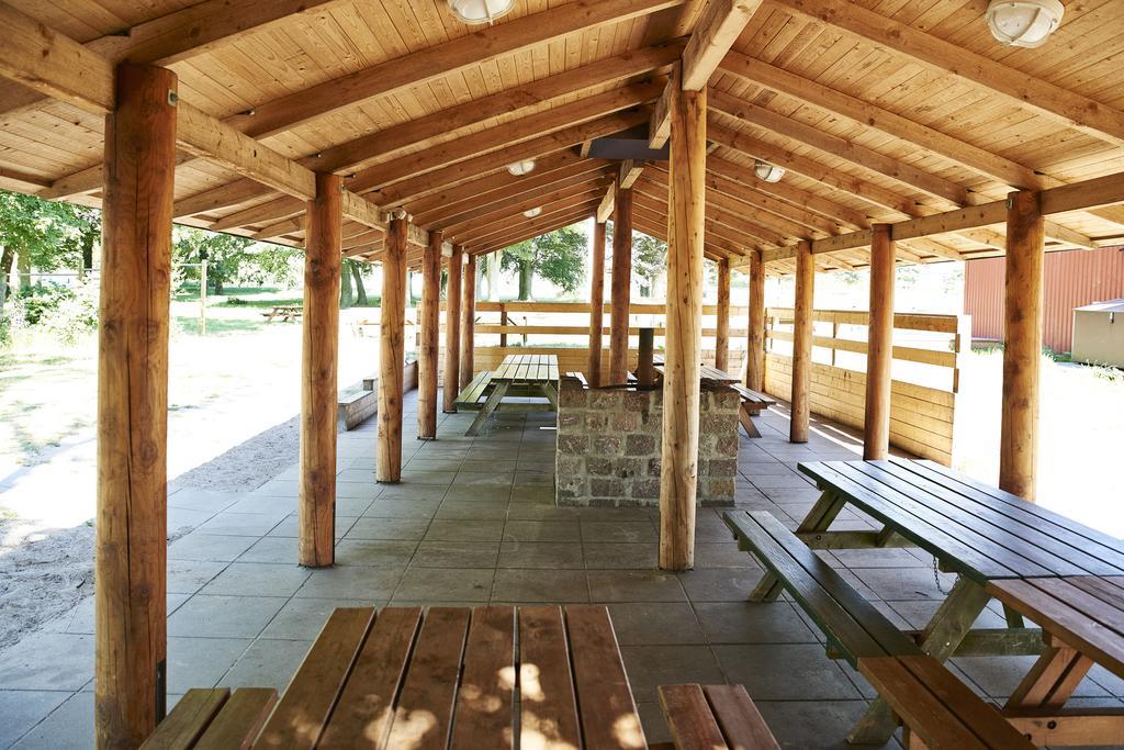 Nordliv Strand Hasle Extérieur photo