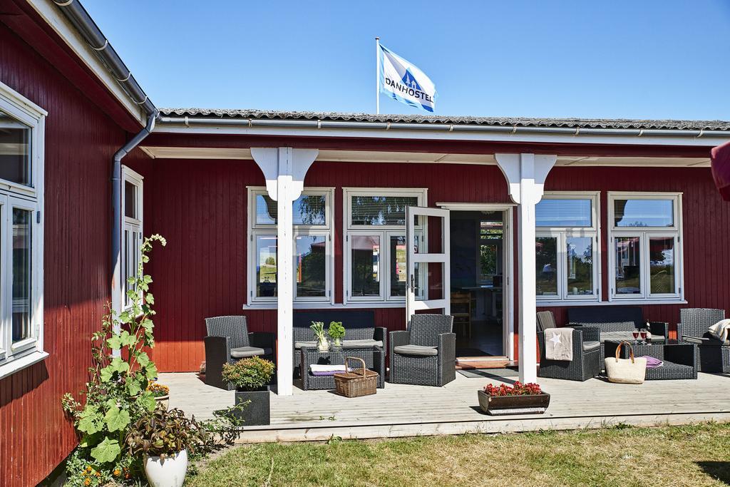 Nordliv Strand Hasle Extérieur photo