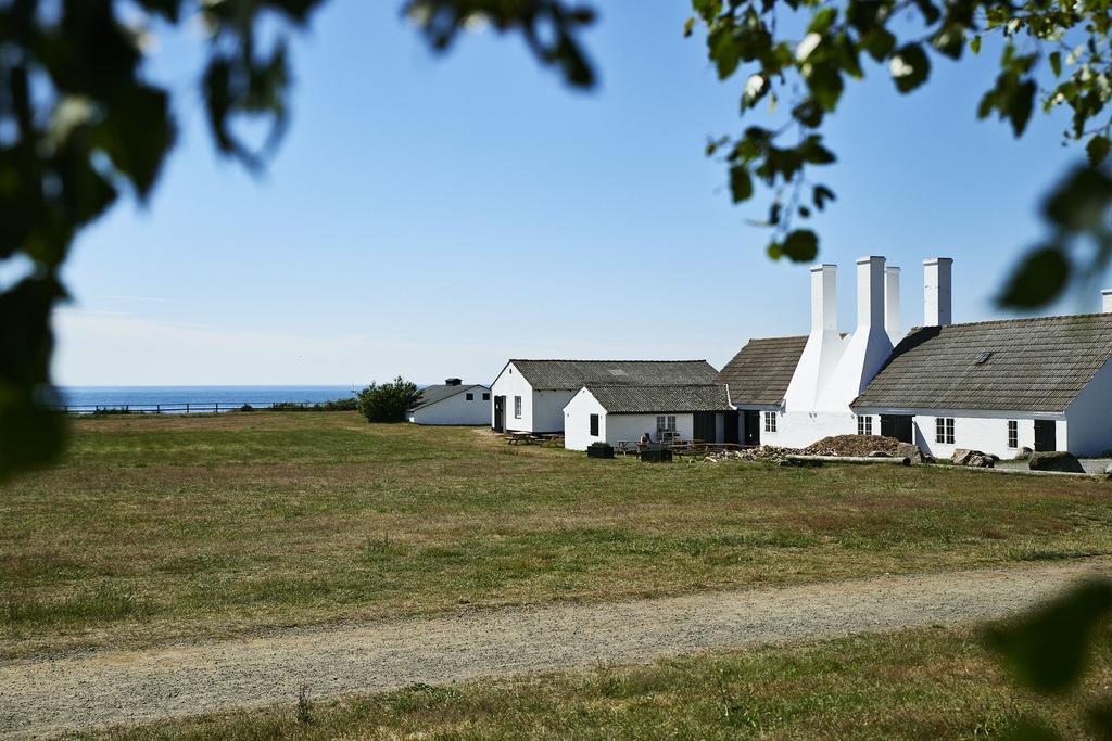 Nordliv Strand Hasle Extérieur photo