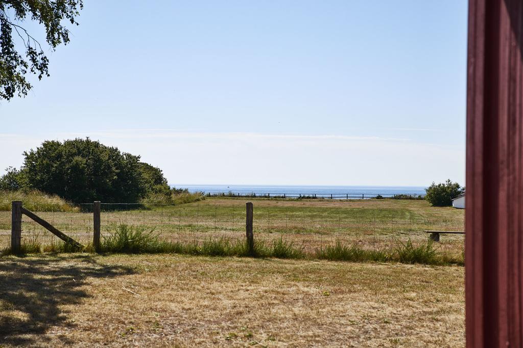 Nordliv Strand Hasle Extérieur photo