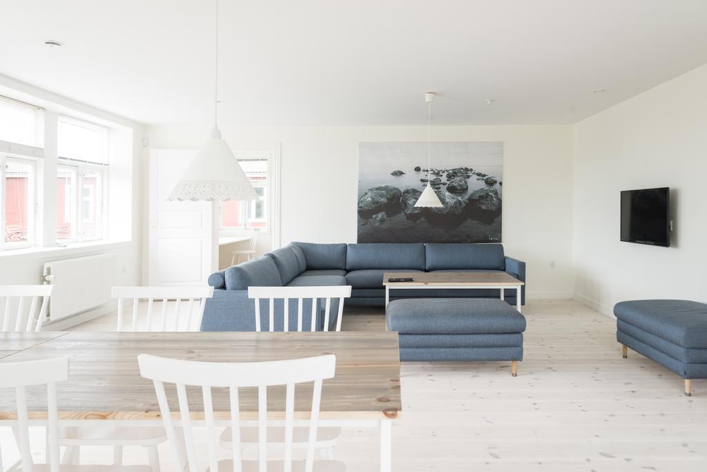 Nordliv Strand Hasle Extérieur photo